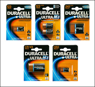 Duracell Photo Ultra'
