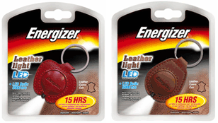 Фонари Energizer LED Leather Light'