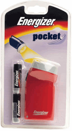 Фонари Energizer Pocket