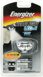 Фонари Energizer Headlight LED