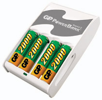 Зарядное устройство GP Rapid 2