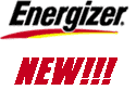 Поступили в продажу новинки от Energizer!
