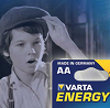 Появились в продаже новые батарейки Varta Energy.